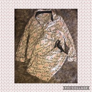 Victoria’s Secret Mayfair pajama set XS